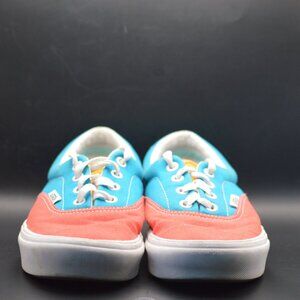 Womens Vans Multicolor Authentic Comfy Cush Shoes Size 7
